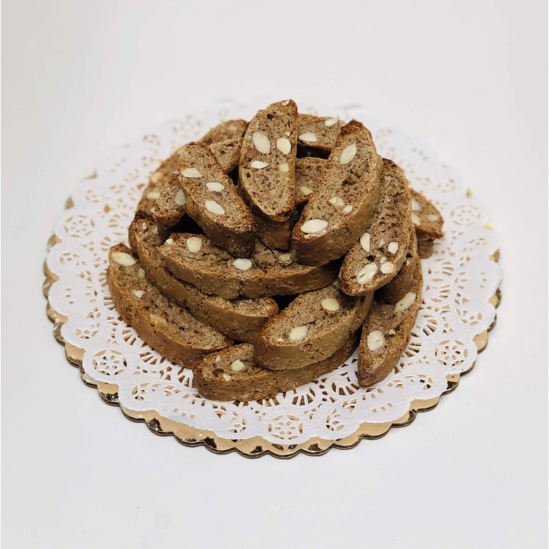 Almond Biscotti (4 lbs)