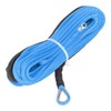 Synthetic Fiber Winch Cable Synthetic Winch Rope Synthetic Winch Line,