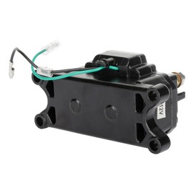 ROADFAR Solenoid Relay Contactor + Winch Rocker Thumb Dash Switch Combo 12V ATV UTV - Easy Install