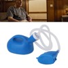 2000ml Unisex Urinal Bottle for Men Women with Sealed Lid