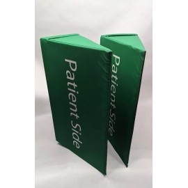 EHOB 2 EHOB Position Perfect Covered Wedges Pillow Sacral Offloading {WHSE2.24d}