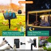50Ft Solar LED Strip Lights Outdoor, 540 LED Long Strip