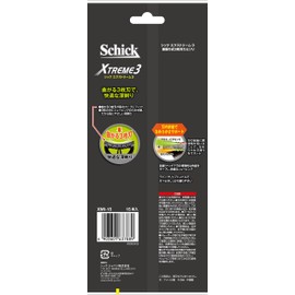 Schick Chic Schick Extreme 3 3-Blade (Pack of 15)
