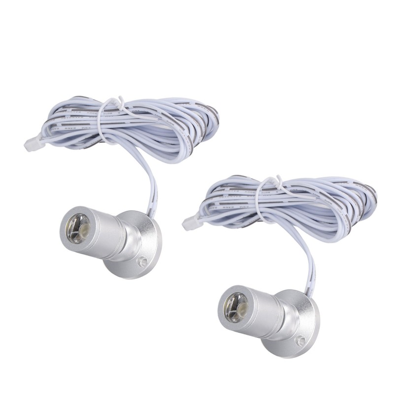 Dimmable Mini Spotlight 5V Mini LED Spotlight 1 to 2