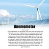 WT87B Bluetooth Digital Anemometer with LCD Backlight 9V Handheld Wind