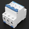 32 Amp Circuit Breaker B32A 3-Pin Din Senen Power Uncter