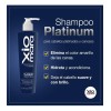Shampoo Matizador Platinum Xiomara 250 ml