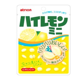 アトリオン製菓 ハイレモンミニR 32g×10袋