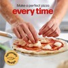 Pizza Steel PRO by Hans Grill | XL 1/4" Thick