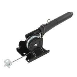 RADHLBNIU Parking Brake Lever Compatible with 2007-2010 Jeep Wrangler JK Replace#52059887AE