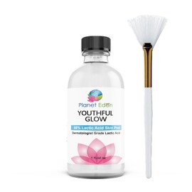 Planet Eden POWERFUL WRINKLE 88% LACTIC ACID SKIN FACE PEEL *STRONG* MADE IN USA - EXFOLIATE