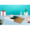 Kayritonz Vinyl Record Shipping Boxes, 12.8"L x 12.8"W x 1"D