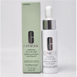 Clinique Clarifying Do-Over Peel Peeling Exfoliant 1 oz /30 ml New