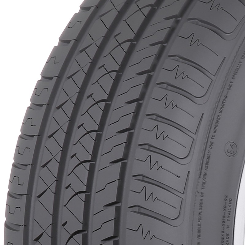Thunderer Mach V All Season 225/40ZR18 92W XL Passenger Tire