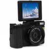 Cmara Digital SLR, Cmara Vlogging Full HD 2.7K, con Una