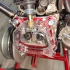 Clear Valve Cover for Predator Non-Hemi 212cc for Honda GX160