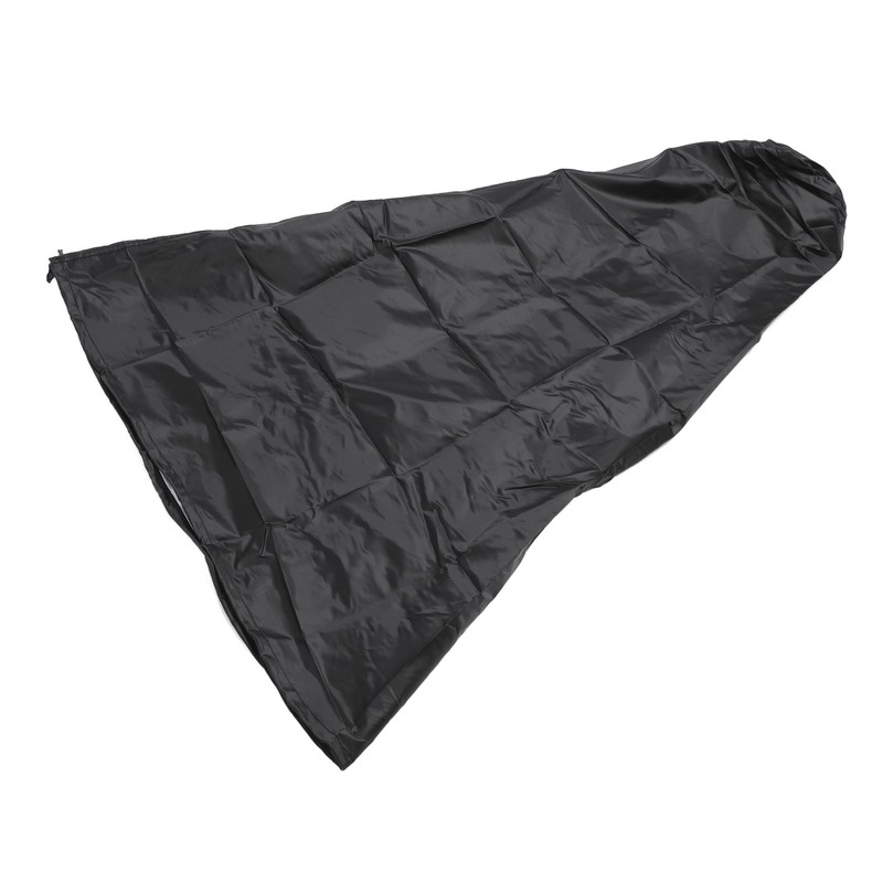 Chiminea Covers Waterproof Dust Prevention 210D Oxford Cloth Patio Chiminea