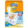 Swirl S 67 AirSpace Dust Filter Bags for Siemens and