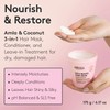 Delhicious Rich Roots 3-in-1 Nourishing Hair Mask Amla & Coconut