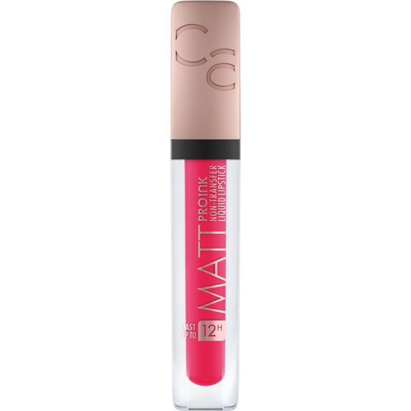 Catrice Matt Pro Ink Non-Transfer Liquid Lipstick, No. 150, Pink,