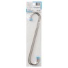 Sekisui Resin ADH-30 Stainless Steel Free Hooks for Small Items,