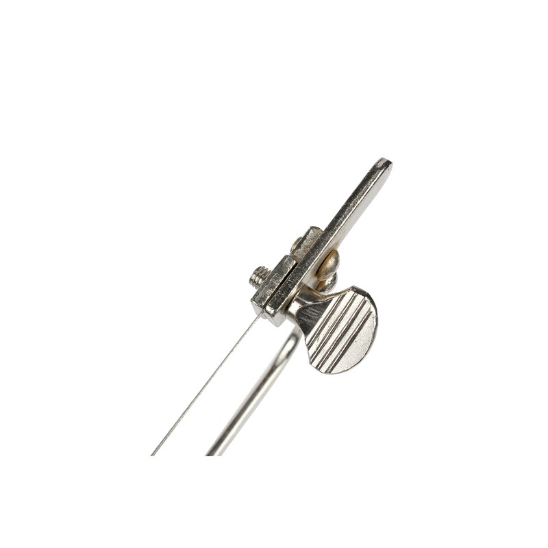 Coping Saw Steel Frame for Wood Stone Jade Metal Cutting