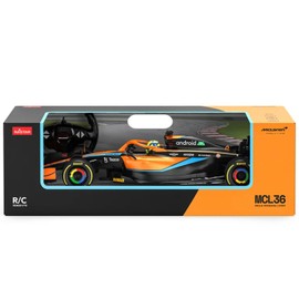 RASTAR - R/C 1:18 McLaren F1 MCL36 (93300)