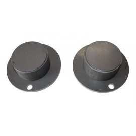 Iron Rock Off Road WJ Front Lower Coil Spring Tower Replacement