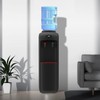 IKT Water Dispenser, Top Loading Water Cooler with Compressor Cooling,
