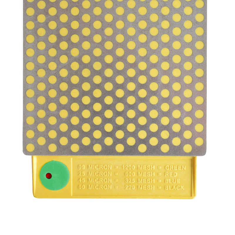 DMT 8" Duo Sharp Bench Stone Extra Fine/Fine