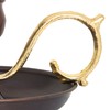 Onart Home - Copper Handmade Candle Holder for Rustic Home