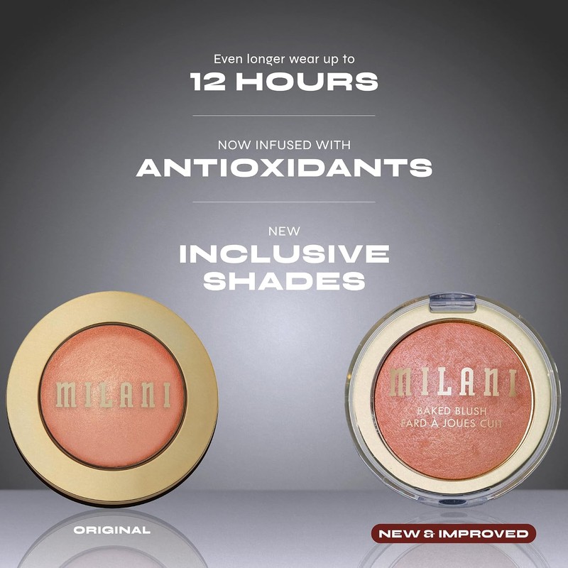 Milani Rubor En Polvo Para Mejillas Baked Blush - Ciao