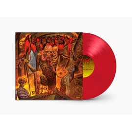 Ashes, Organs, Blood and Crypts (Ltd. Red LP)