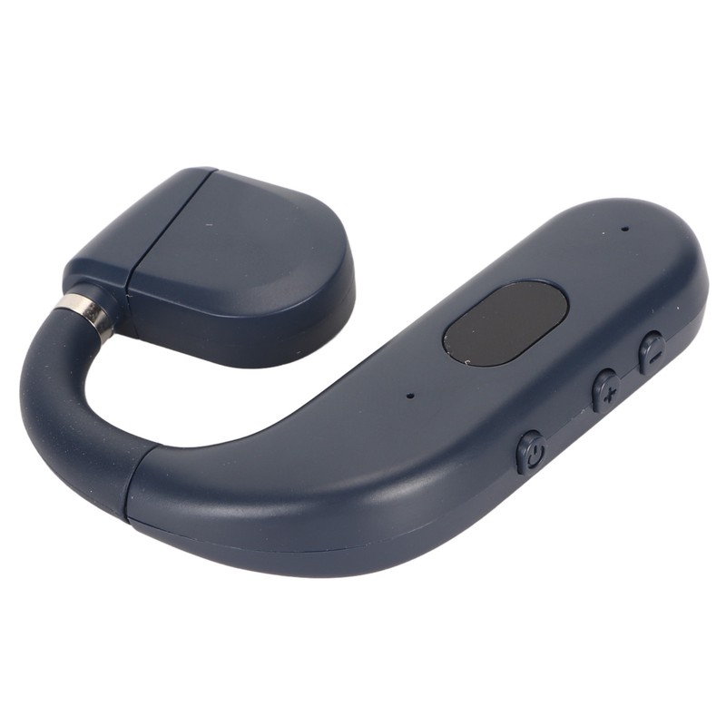 Bluetooth Headset BT 5.3 Noise Cancelling HD Calls Long Battery