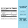 Ancient Nutrition Probiotics, SBO Probiotics Berry Gummies 10 Billion CFUs*/Serving,