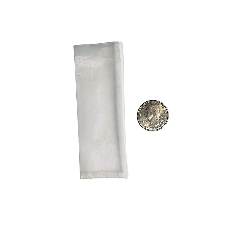 50 Micron | Premium Nylon Tea Filter Press Screen Bags