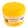 Ricitos de Oro Goldilocks Alcohol-Free Chamomile Extract Styling Hair Gel