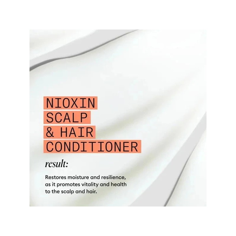 Nioxin Scalp + Hair Thickening System 4 Conditioner 300ml