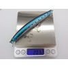 momolures Bass Lures Triple Weight Sinking Minnow 130S 21g sea