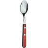 Tramontina Wood Table Spoon, Polywood, 7.5 inches (19 cm), Red,