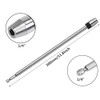 Bestgle 12-Inch Long Magnetic Screwdriver Bit Holder 1/4 Inch Hex