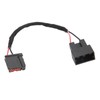 Car Media HUB Wiring Harness HC3Z 19A387 B Sensitive Flexible