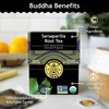 Buddha Teas - Organic Sarsaparilla Root Tea - Herbal Tea