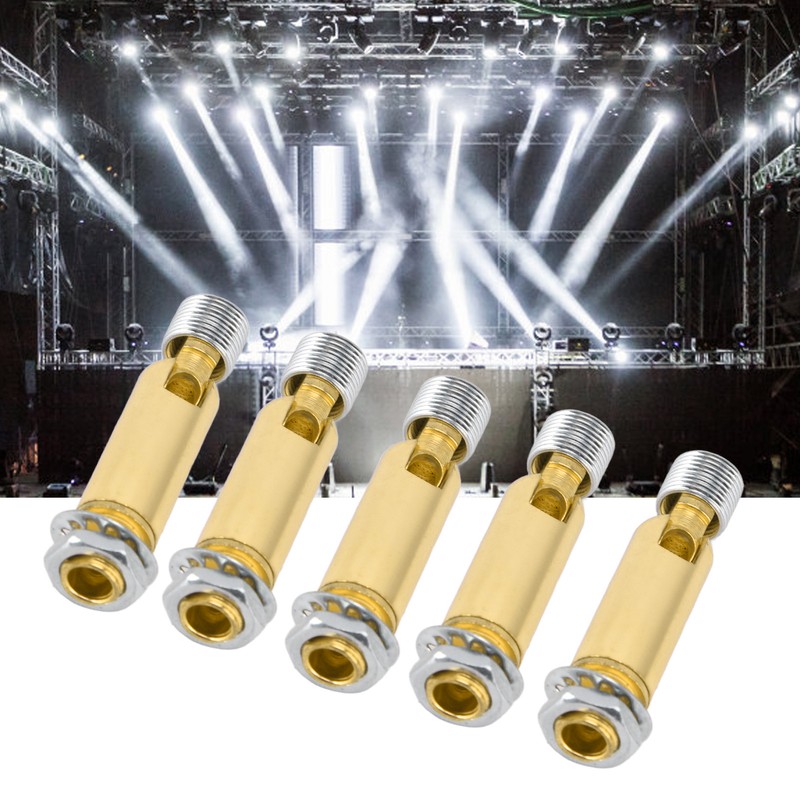 5Pcs M10 Sloped Ceiling Adapter for Ceiling Lamp Pendant Light