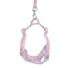 Dog Harness Leash Set Pet Reflective Training Vest Adjustable Chest