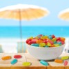 Mike and Ike Candy, Tropical Typhoon, 5oz Theater Box, Pack