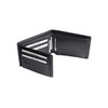RFID Wallets Normal, black, Classic