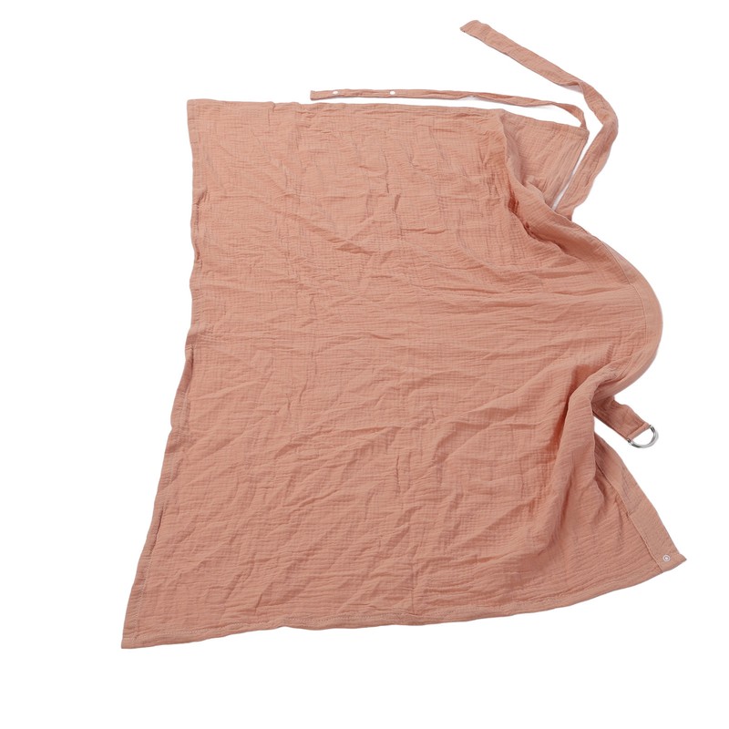 Nursing Cover for Breastfeeding Privacy Protection Breathable Cotton Multi Use