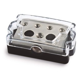 SINUSTEC Car HiFi power distributor SV 1-4