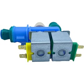 W10349187 Refrigerator Water Inlet Valve by Part Supply House